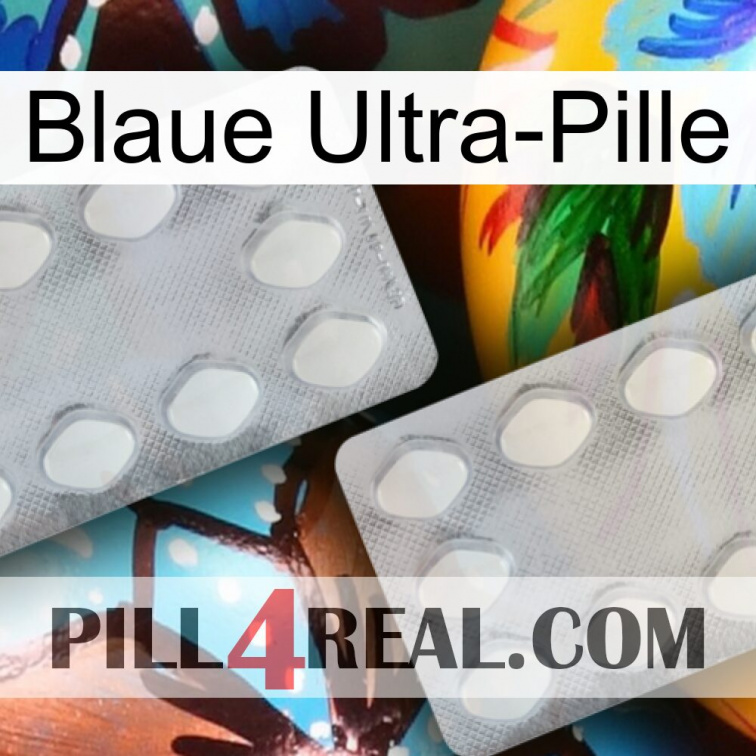 Blue Ultra Pill 17